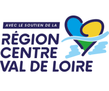 Logo Région Centre-Val de Loire