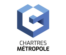 Logo Chartres Métropole