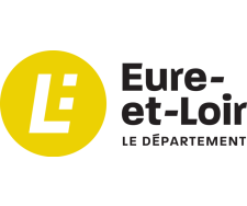 Logo Département Eure-et-Loir