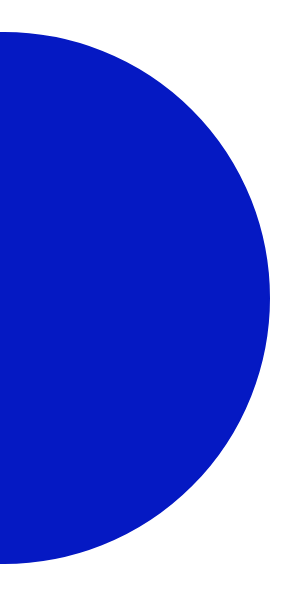 Bulle bleu